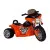 Akumulator pomarańczowy motocyklowy JT568