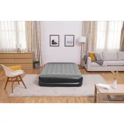 Pripučiamas čiužinys 203 x 152 x 46 cm Bestway