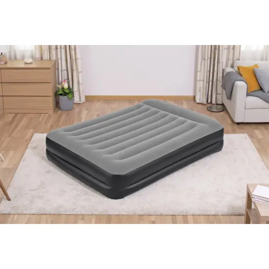 Pripučiamas čiužinys 203 x 152 x 46 cm Bestway