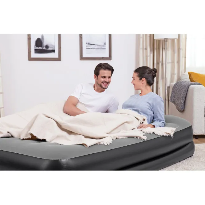 Pripučiamas čiužinys 203 x 152 x 46 cm Bestway