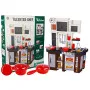 Interactive kitchen for kids 58 pcs.