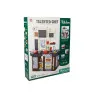 Interactive kitchen for kids 58 pcs. Household appliances, kitchens