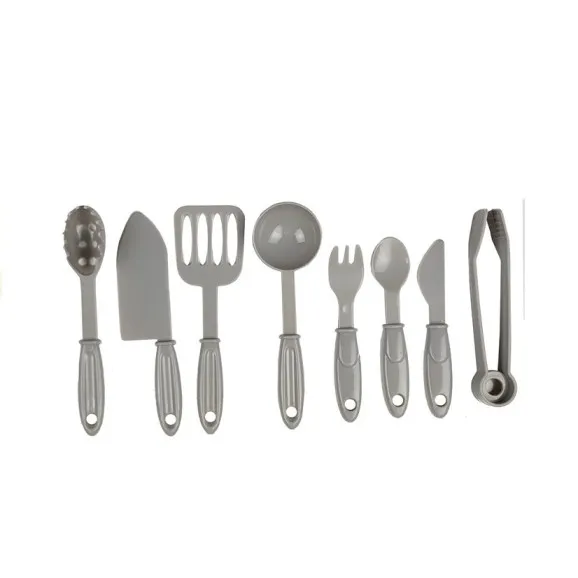 Interactive kitchen for kids 58 pcs. Household appliances, kitchens