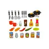 Virtuvėlė mažyliui su garsais ir švieselėmis Buitiniai prietaisai, virtuvės