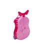 Hair accessory set in suitcase