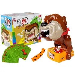 Arkadinis žaidimas „Angry Dog Bones“