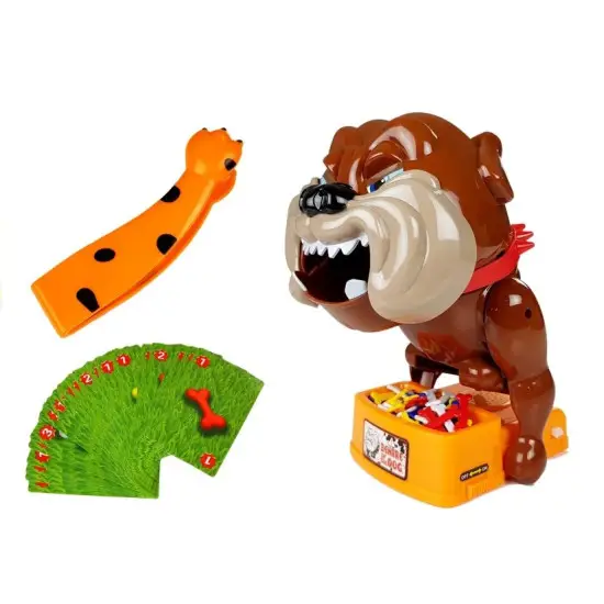 Arkadinis žaidimas „Angry Dog Bones“ Stalo ir sporto žaidimai