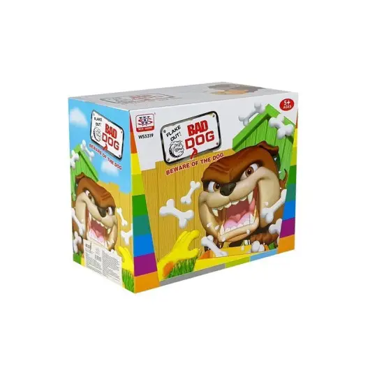 Arkadinis žaidimas „Angry Dog Bones“ Stalo ir sporto žaidimai