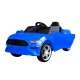 BBH-718A elektrinis mėlynas automobilis