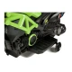 Elektrinis žalias motociklas GTM1188 Elektrinės mašinėlės vaikams