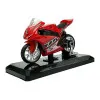Sportinio motociklo modelis su garsais Žaisliniai motociklai