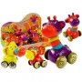 Animals on wheels