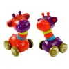 Animals on wheels For babies