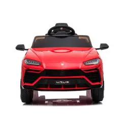 Lamborghini Urus BDM0923 raudonas elektrinis automobilis