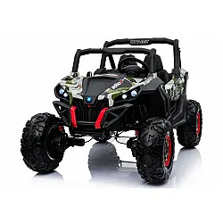 Akumuliatorinis žalias bagis XMX603