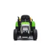 XMX611 Zielony traktor z zasilaniem akumulatorowym