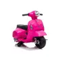 Электросамокат для детей Vespa GTS 300 Mini, розовый