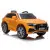 Audi Q8 JJ2066 akkukäyttöinen keltainen auto