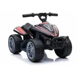 Juodas akumuliatorinis keturratis TR1805