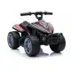 Juodas akumuliatorinis keturratis TR1805