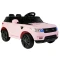 Akumuliatorinis rožinis automobilis HL1638 