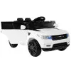 Baltas elektrinis automobilis HL1638 Automobiliai