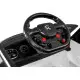 Baltas elektrinis automobilis HL1638 Automobiliai
