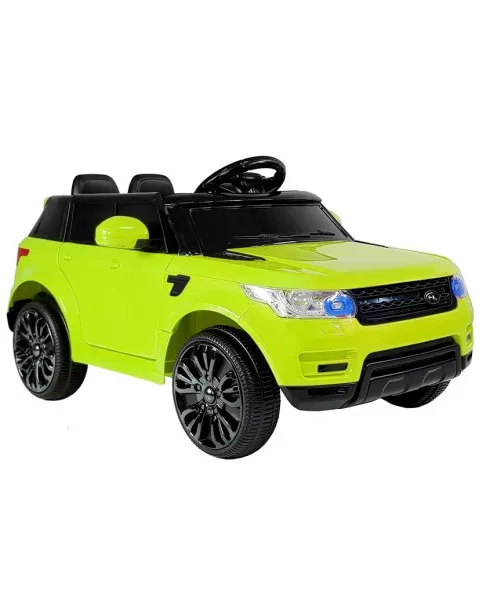 Elektrinis žalias automobilis HL1638 