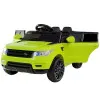 Elektrinis žalias automobilis HL1638