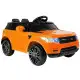 Elektrinis oranžinis automobilis HL1638 