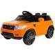 Elektrinis oranžinis automobilis HL1638