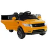 Electric orange car HL1638