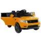 Elektrinis oranžinis automobilis HL1638