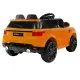 Elektrinis oranžinis automobilis HL1638