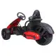 Elektrinis raudonas kartingas CH9939