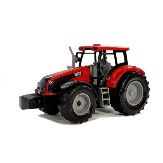 Traktoriaus rinkinys su priedais Žaisliniai automobiliai