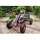 Raudonas kartingas vaikams A-15