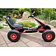 Raudonas kartingas vaikams A-15