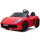 Raudonas akumuliatorinis  automobilis YSA021A