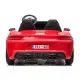 Raudonas akumuliatorinis  automobilis YSA021A
