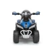 Mėlynas keturratis GTS1188-A Elektrinės mašinėlės vaikams