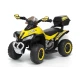 Geltonas keturratis GTS1188-A Elektrinės mašinėlės vaikams