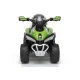 Žalias keturratis GTS1188-A Elektrinės mašinėlės vaikams