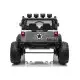 Sidabrinis elektrinis visureigis Jeep JC666