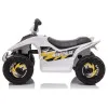 Biały quad XMX612 z zasilaniem akumulatorowym Maszyny elektryczne dla dzieci