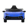 Elektrinė mašinėlė vaikams Lamborghini Huracan, mėlyna
