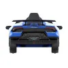 Elektrinė mašinėlė vaikams Lamborghini Huracan, mėlyna
