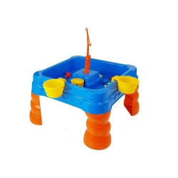 Didelis žvejybos rinkinys su meškerėmis