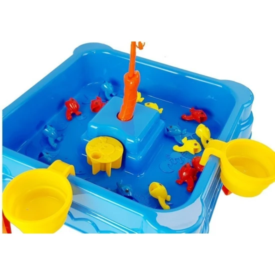 Didelis žvejybos rinkinys su meškerėmis Stalo ir sporto žaidimai