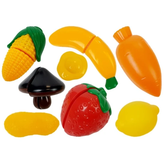 Plastikinis indų rinkinys Buitiniai prietaisai, virtuvės